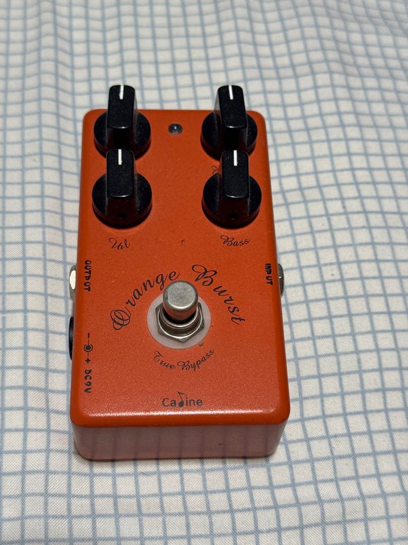 Xotic BB Preamp エキゾティック プリアンプ コピーモデル