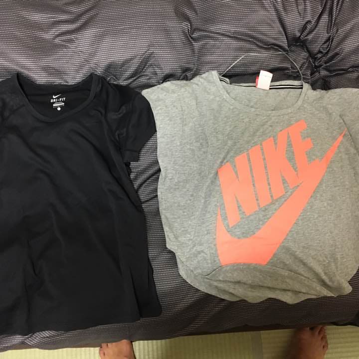 ナイキスポーツウェアレディース用