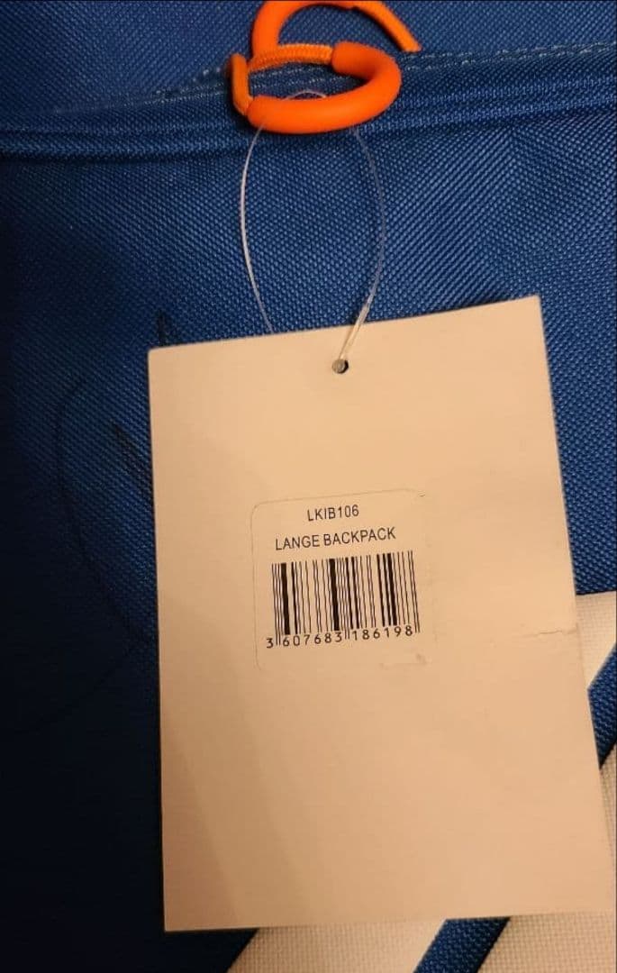 LANGE バックパック LKB106 サイン入り