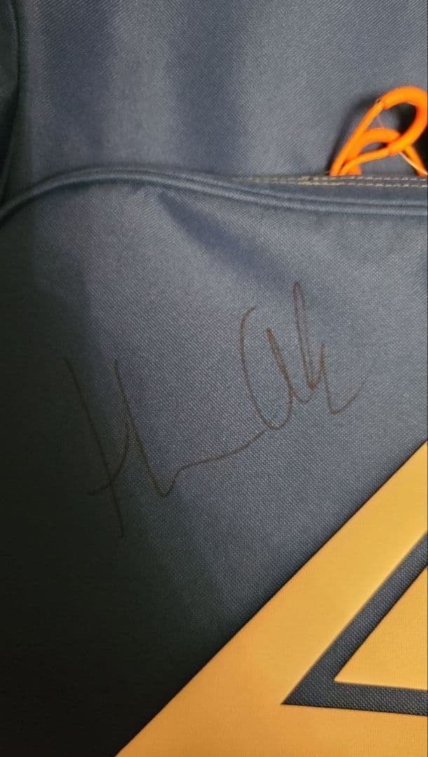 LANGE バックパック LKB106 サイン入り