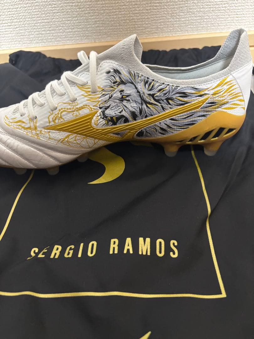 モレリア NEO3 SR4 JAPAN セルヒオ・ラモス