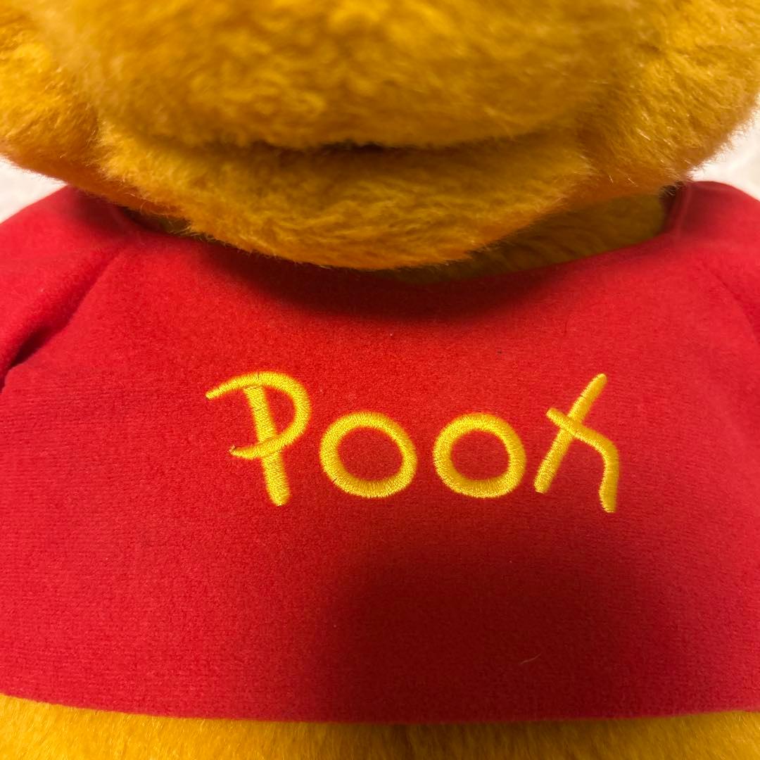 ディズニーストアくまのプーさん パペット