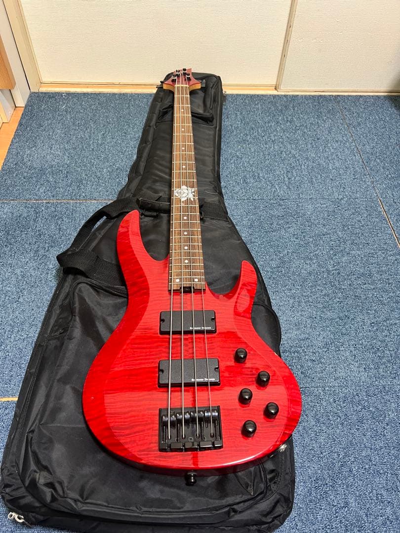 ESP BTL ROSELIA LISA 初期モデル　ベース　2018年購入