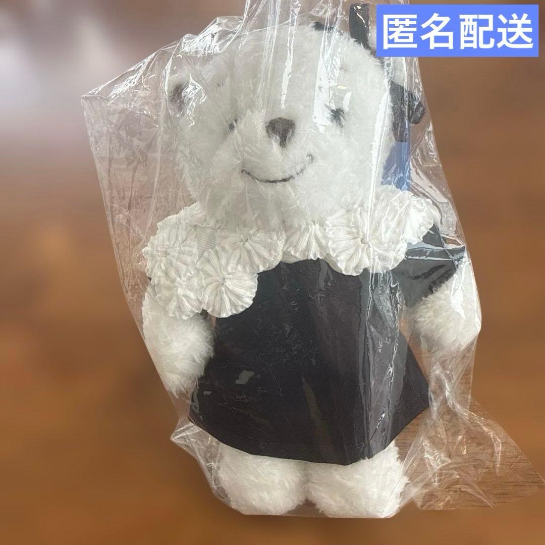 yori familiar ホイップマスコットベアー ファミリア シロコン