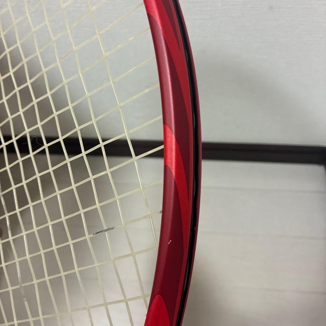 YONEX VCORE 100 テニスラケット g1