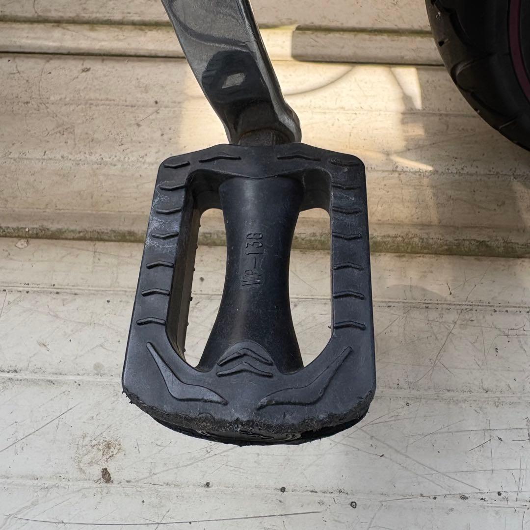 へんしんバイク　赤　12インチ