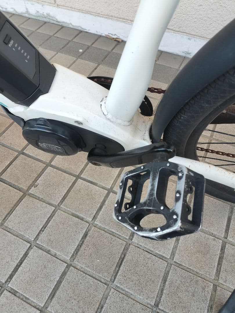 【ジャンク品・引き取り限定】パナソニック XU1 BE-EXU344 自転車