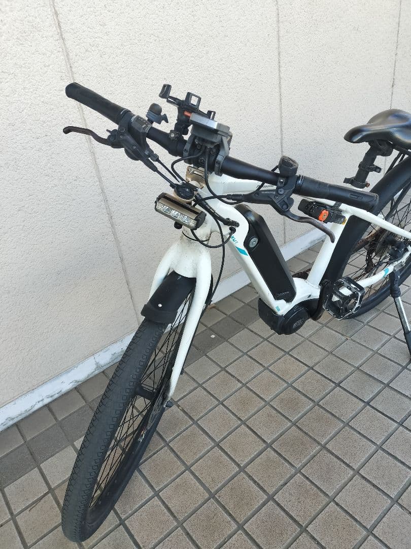 【ジャンク品・引き取り限定】パナソニック XU1 BE-EXU344 自転車