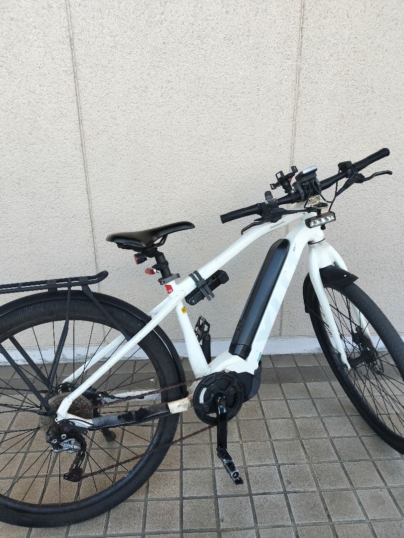 【ジャンク品・引き取り限定】パナソニック XU1 BE-EXU344 自転車