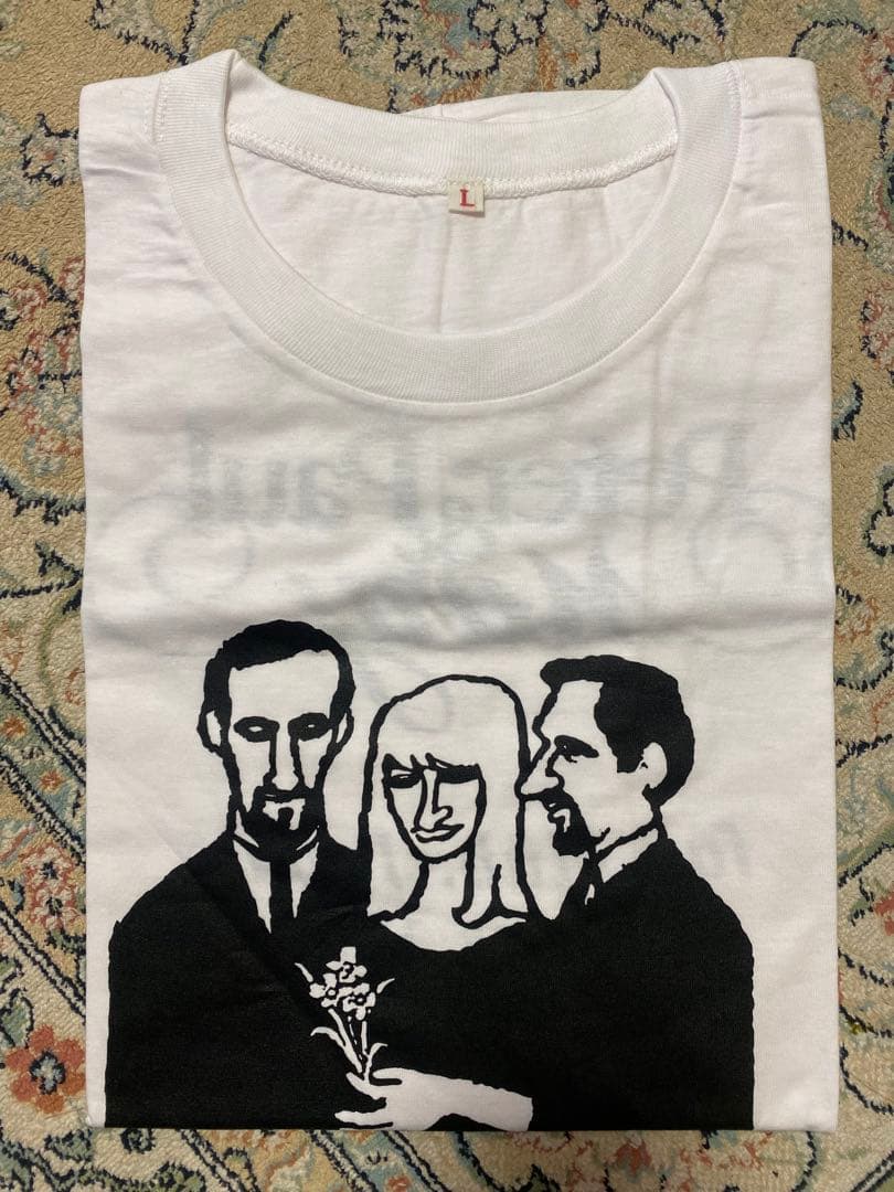 PPM ファンクラブ Tシャツ Lサイズ　未使用品