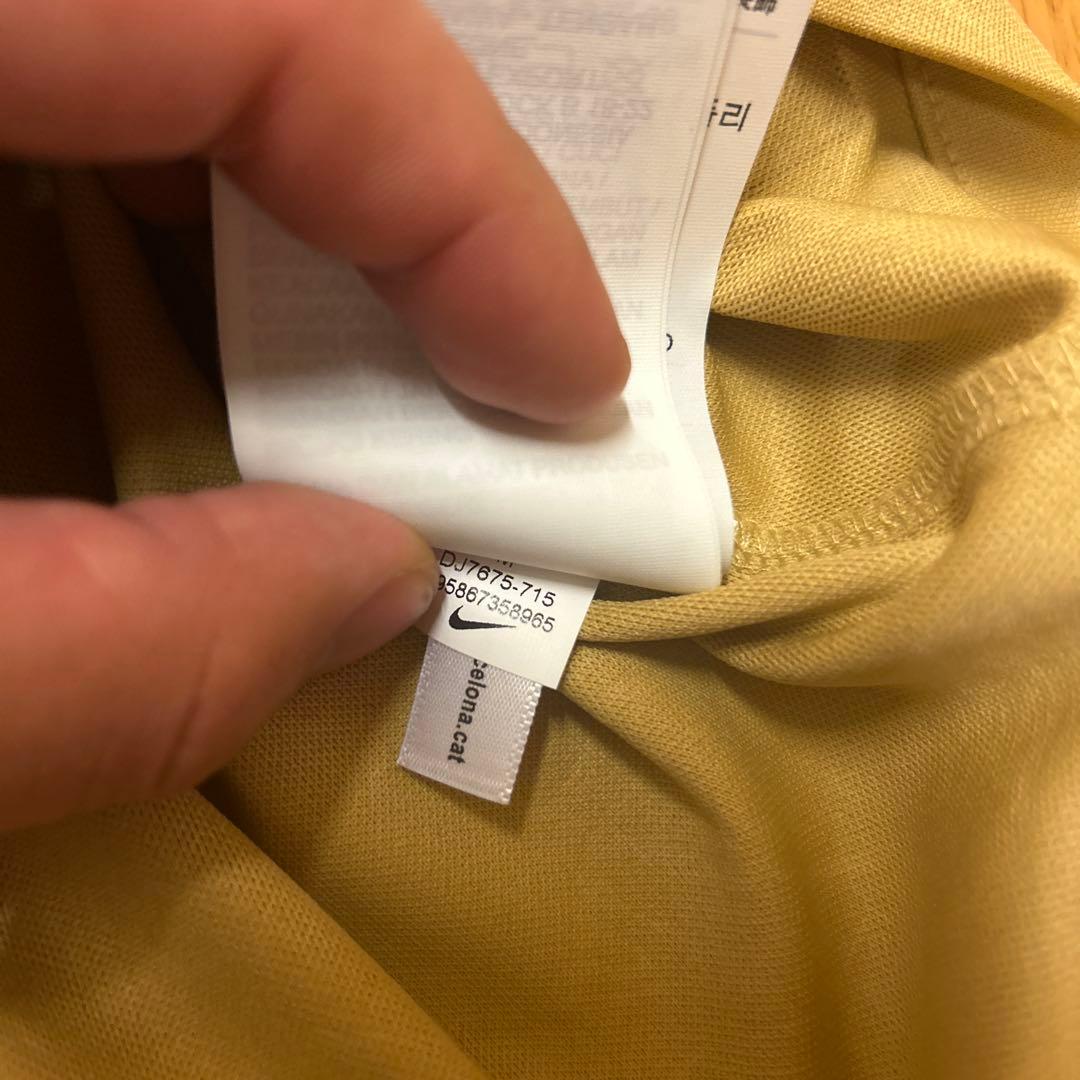 レヴァンドフスキ ユニフォーム バルセロナ(正規品)