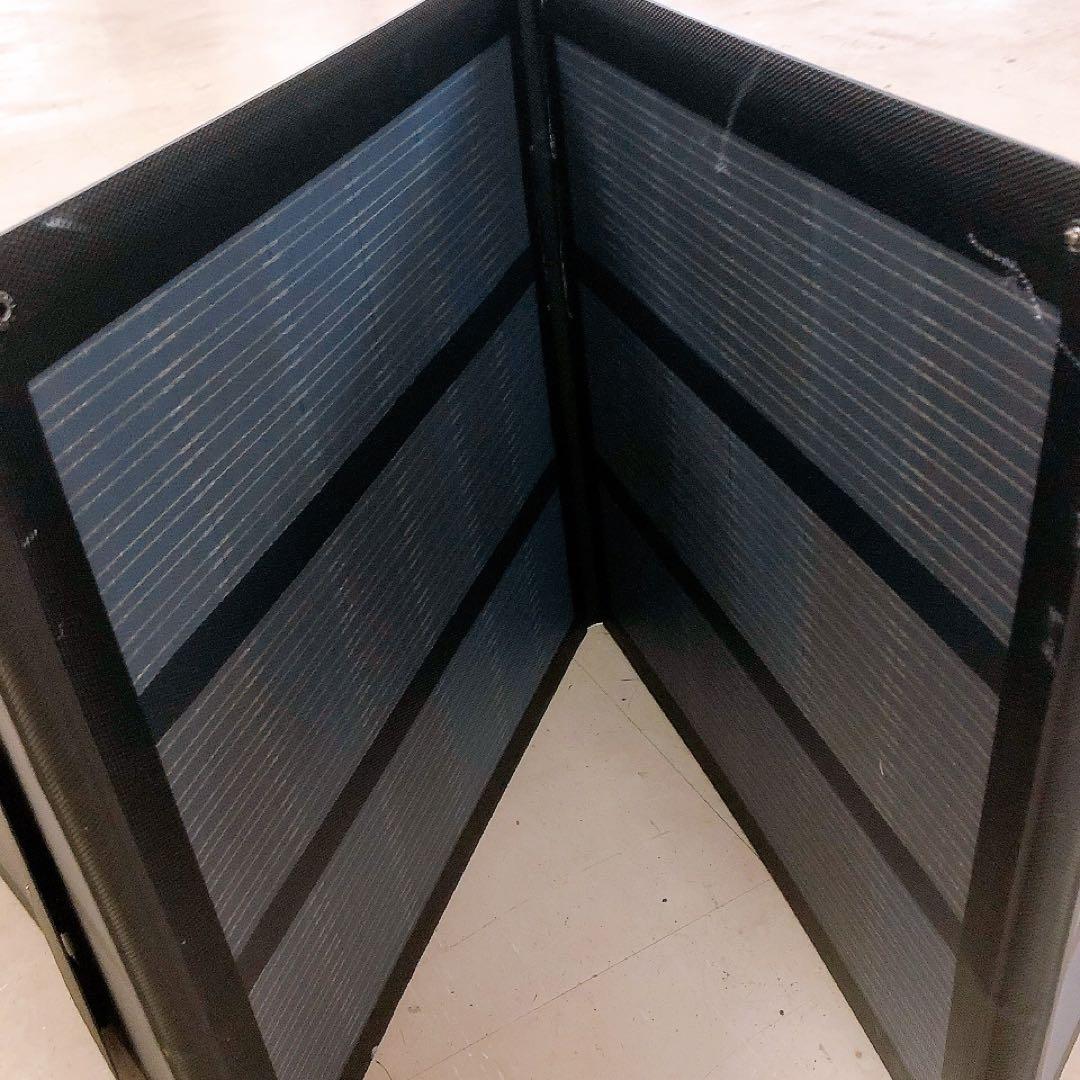 Jackeryジャクリ SolarSaga200 ソーラーパネル JS-200D