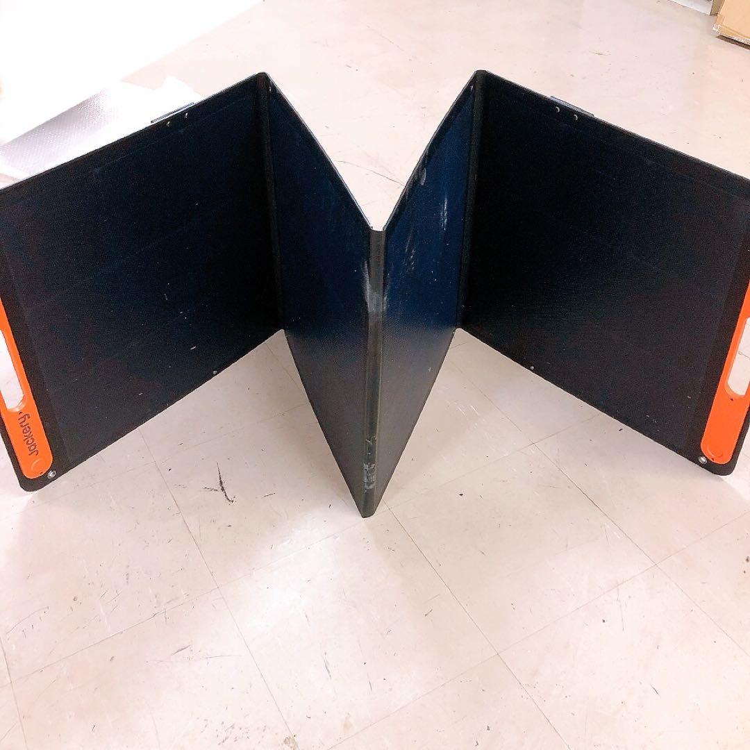 Jackeryジャクリ SolarSaga200 ソーラーパネル JS-200D