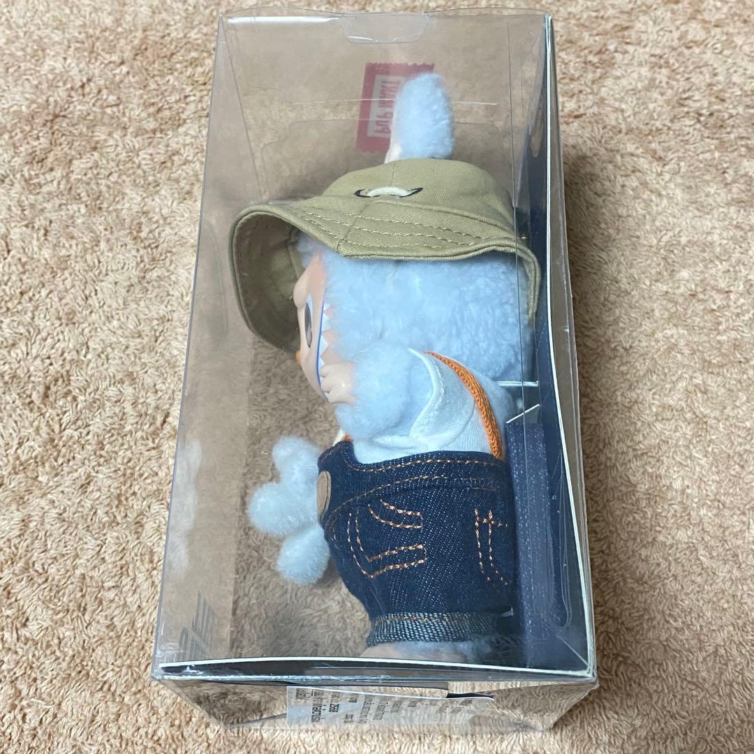 Labubu 2点セット　ラブブ　POPMART 新品未開封