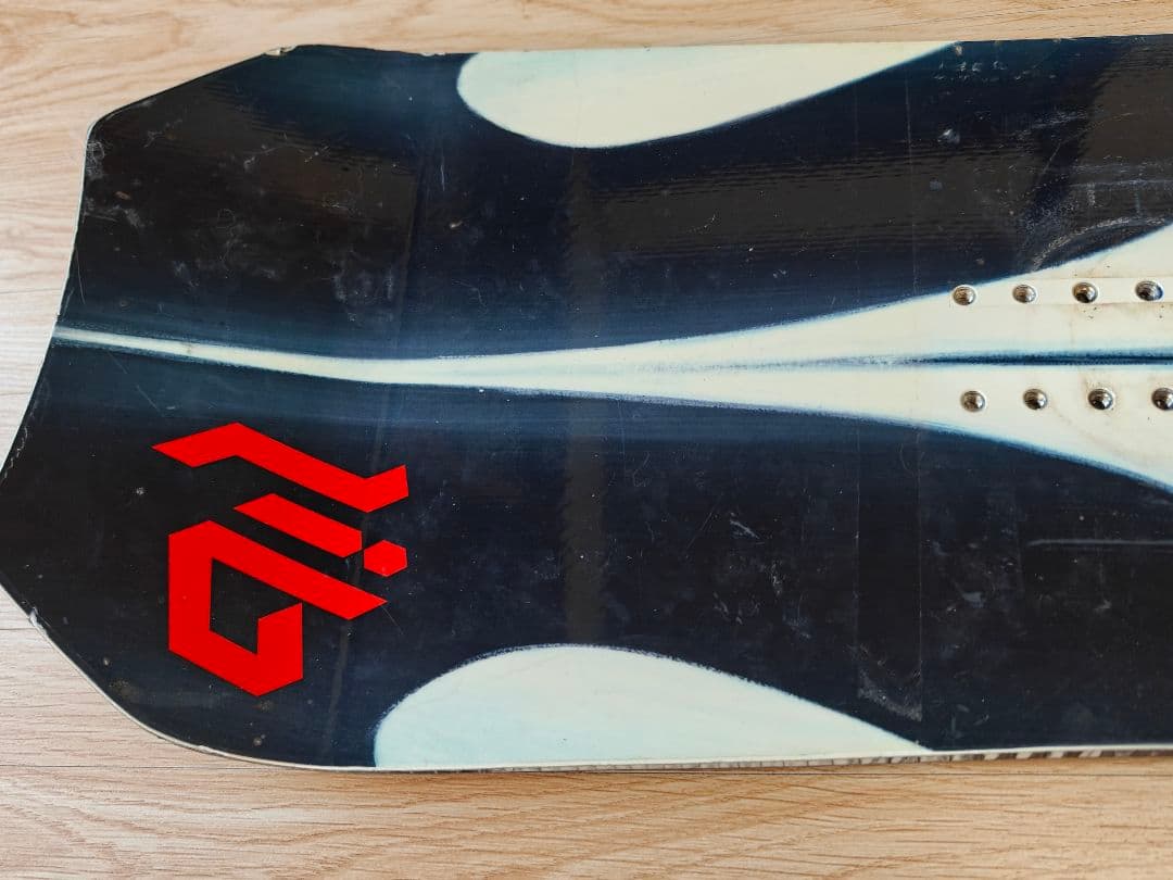 【補修あり】Lib Tech ORCA 144 (20-21) リブテックオルカ