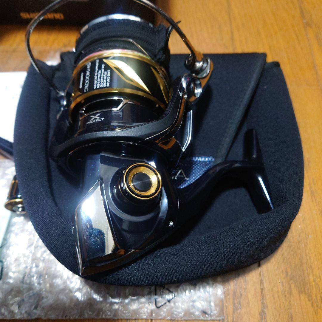 断*子様 SHIMANO 　ステラ　 19　 SW14000XG 　1回使用　極