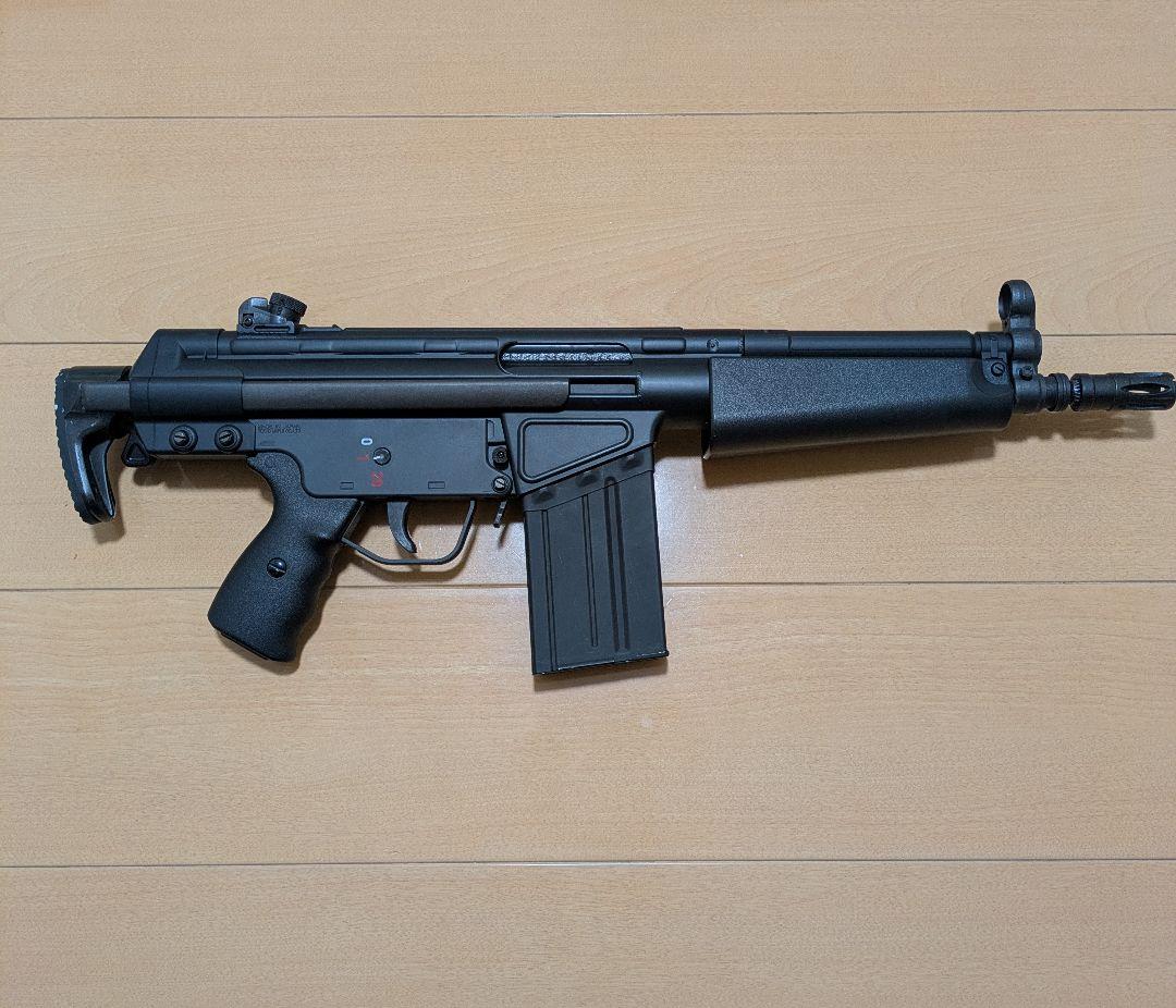 東京マルイ G3　MC51 SHORTY 電動ガン