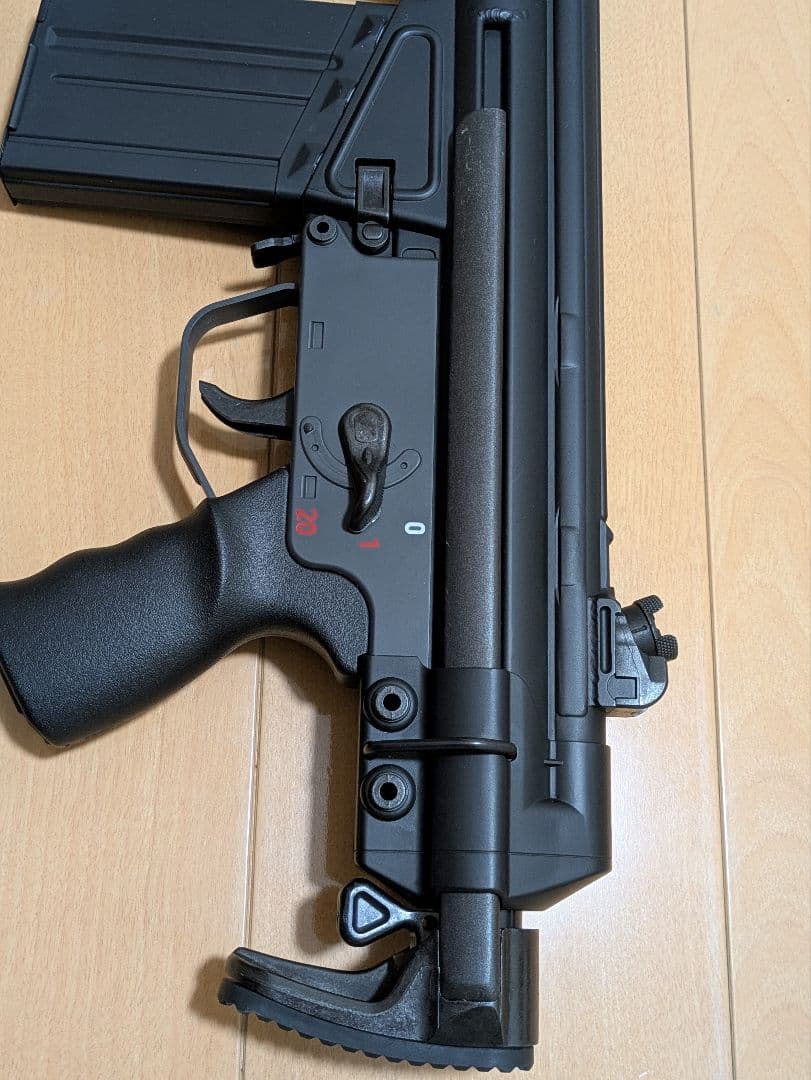 東京マルイ G3　MC51 SHORTY 電動ガン