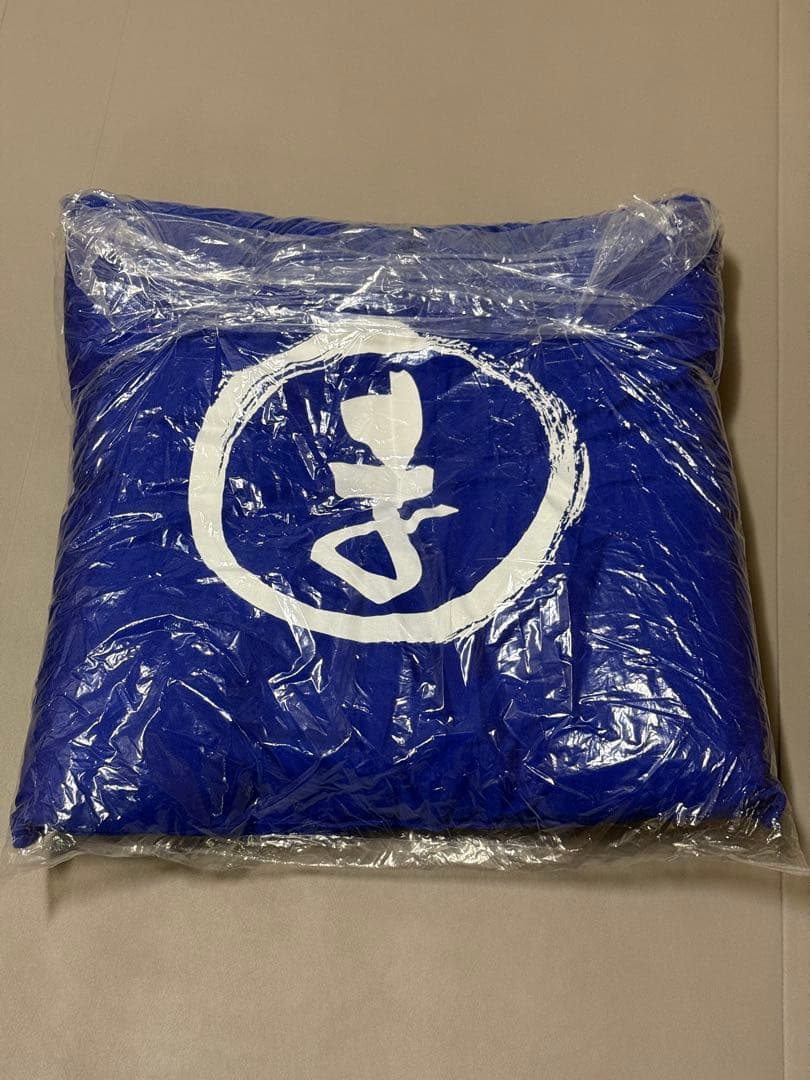 【おまけ付き】さだまさし カウントダウン 座布団