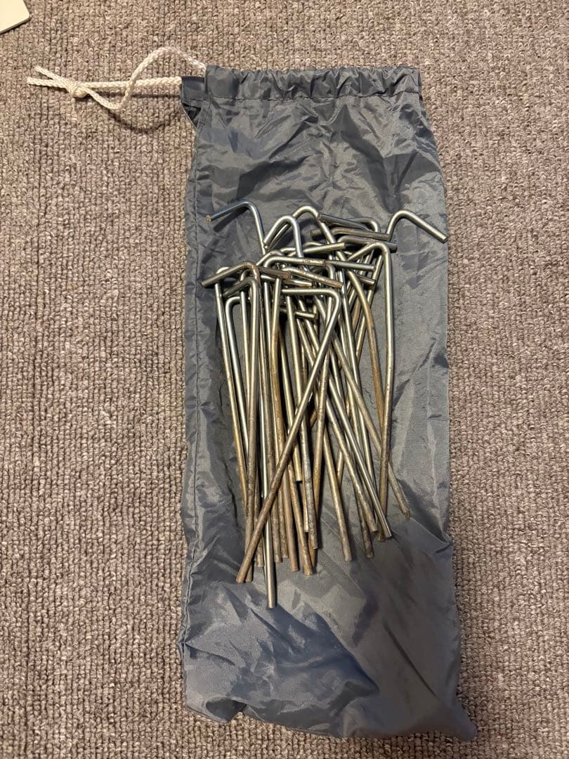 CAPTAIN STAG キャプテンスタッグ　モンテスクリーン　ツールームテント