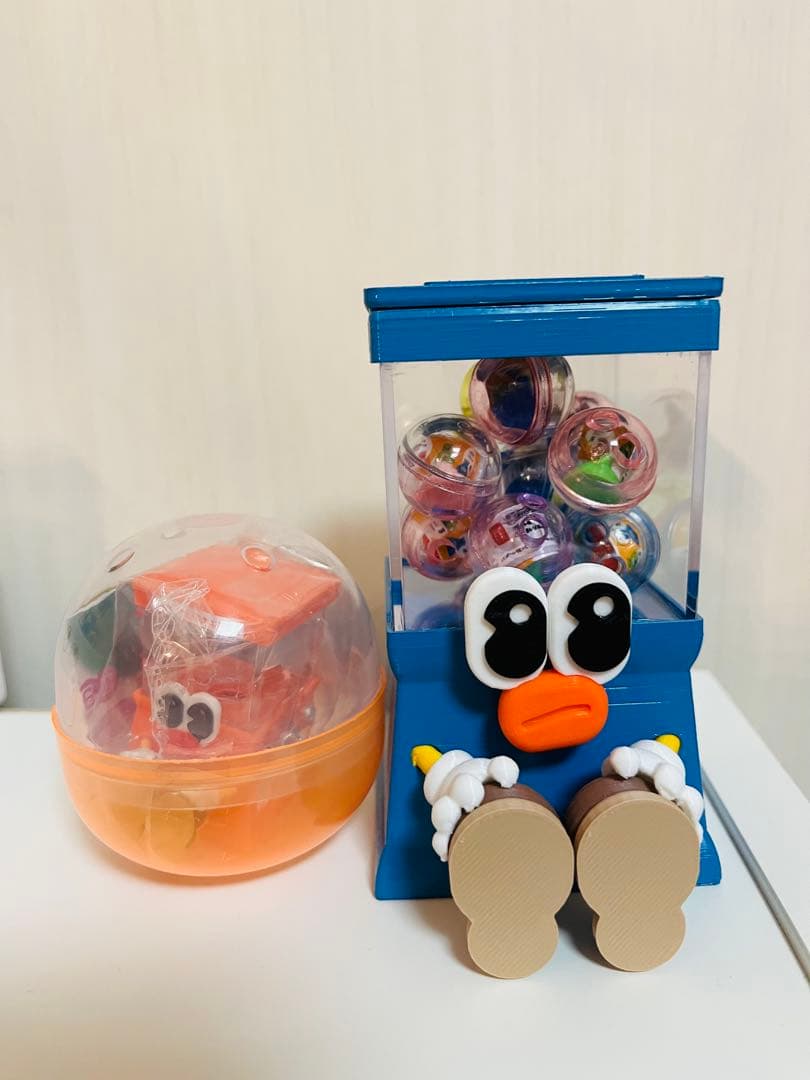 竪穴式ショップ おすわりガチャ あおい さとうまりえ おすわりちゃんズ