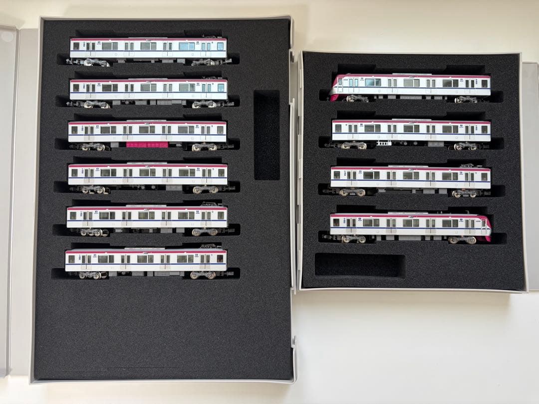 専用品　GREEN MAX 京王5000系 京王ライナー橋本行+タキ8両