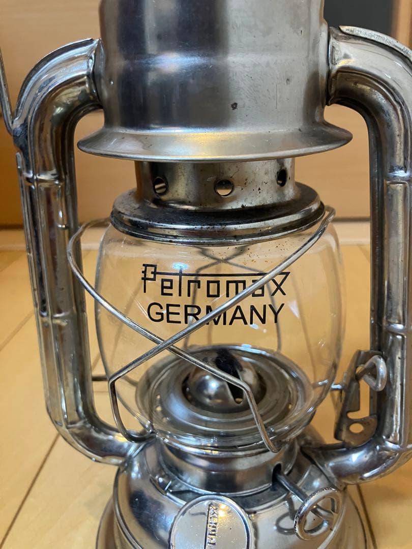 Petromax ペトロマックス hl1 ストームランタン 廃盤品