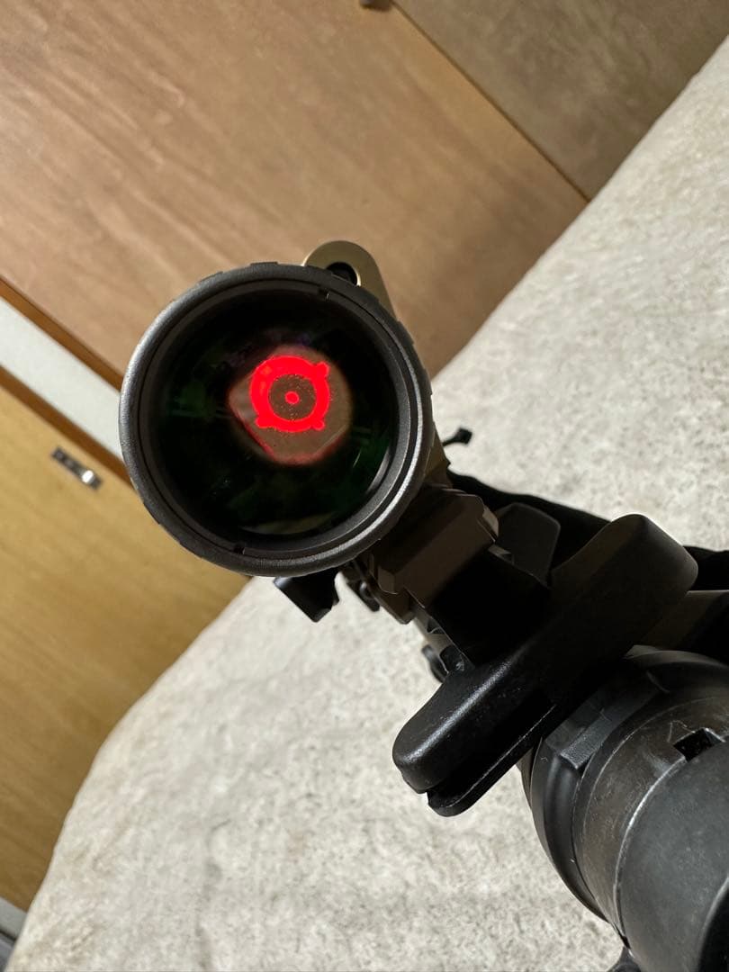 東京マルイ mk18 mod.1 ガスブローバック カスタム付 属品多数