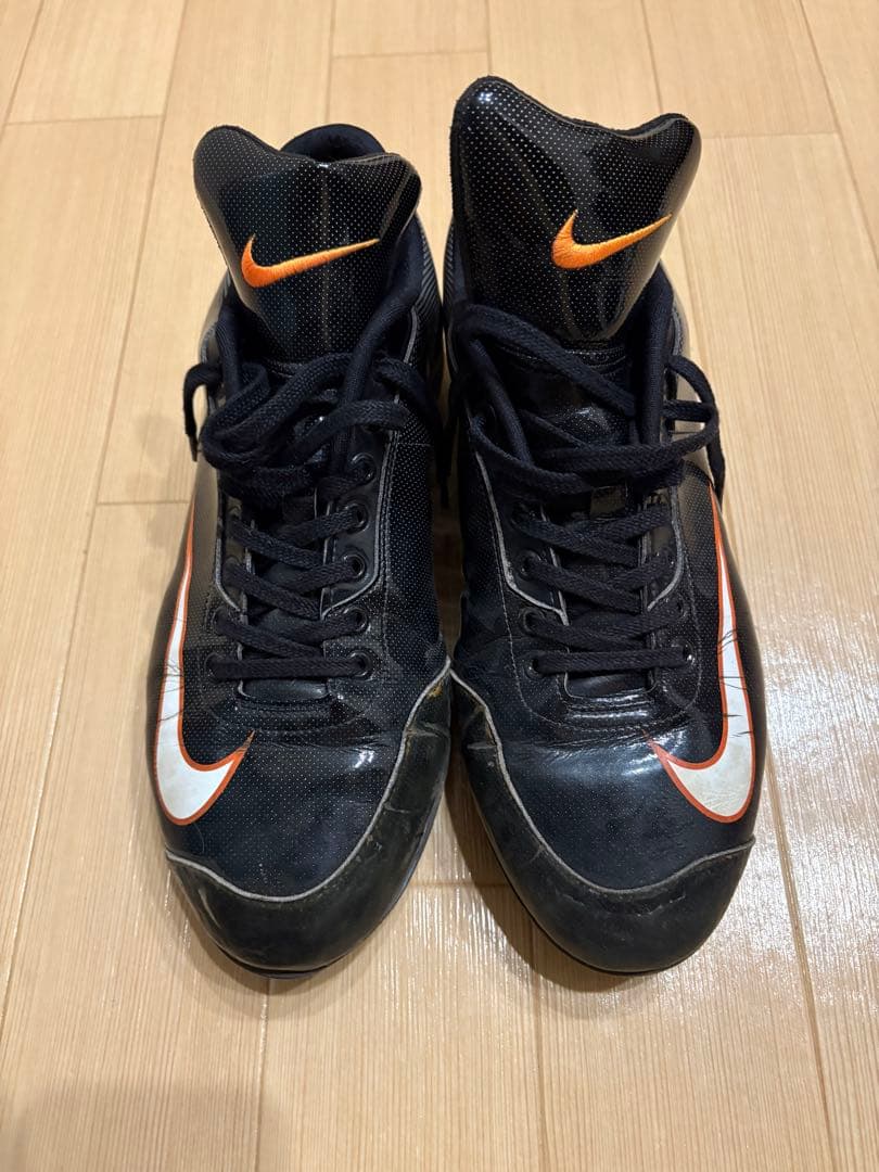 元読売ジャイアンツ陽岱鋼Nike スパイク