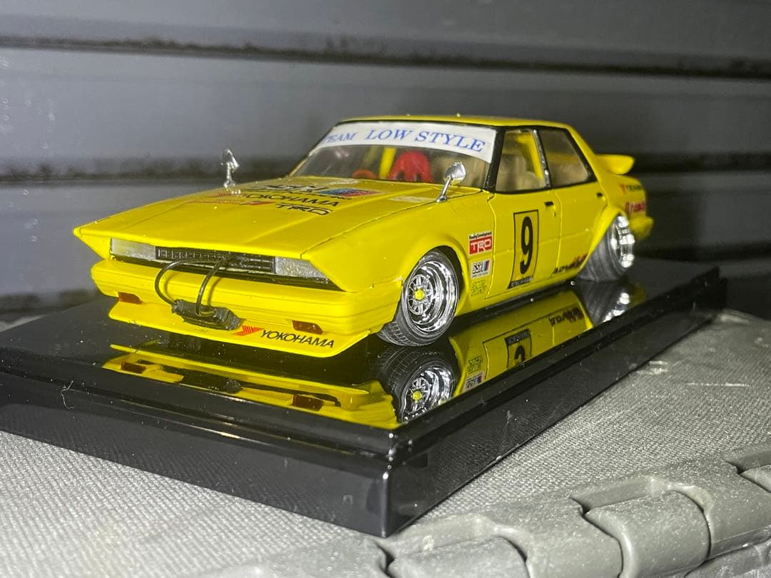 61クレスタ 北九州仕様 福岡仕様 街道レーサー グラチャン リバティーウォーク