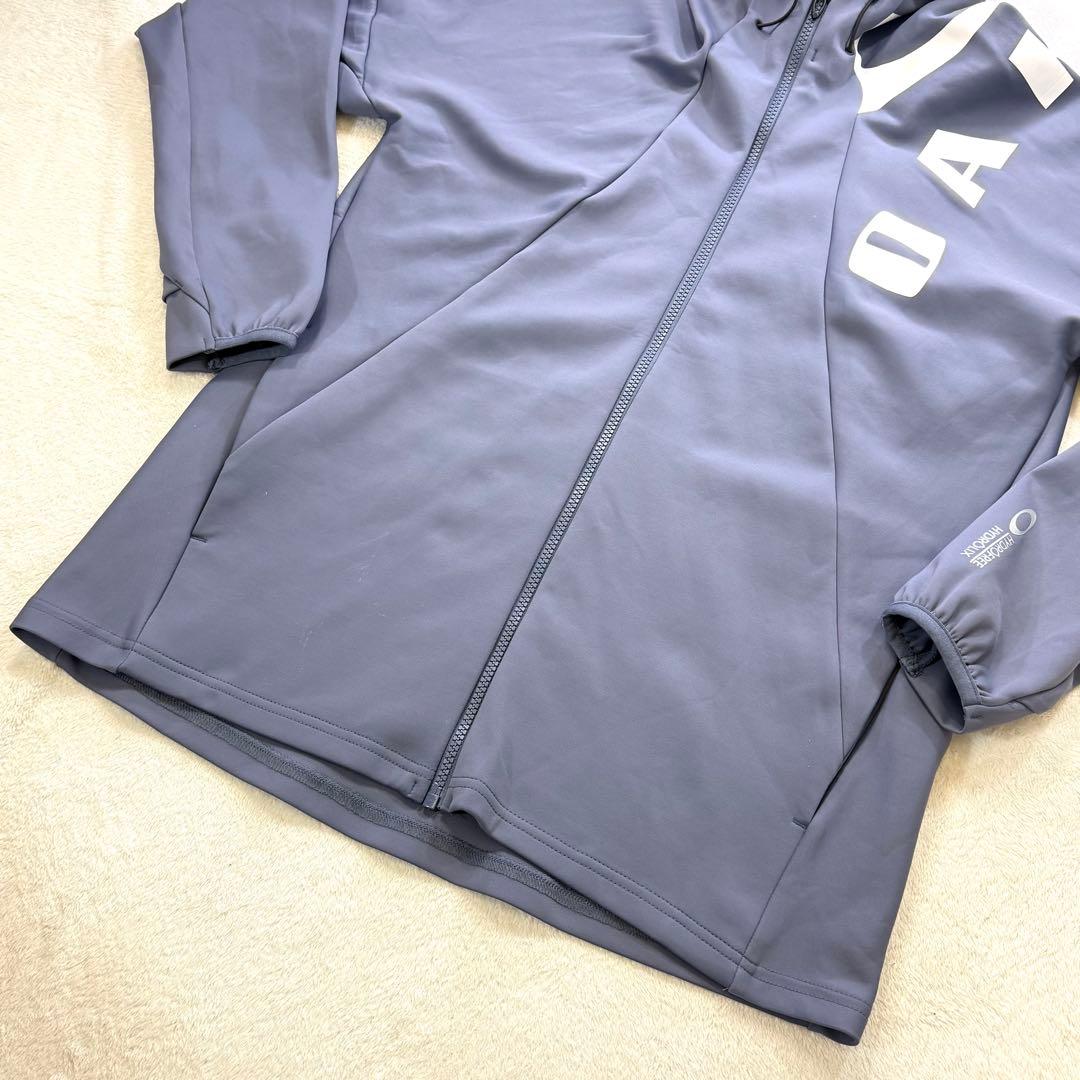 OAKLEY 高機能 ゴルフウェア セットアップ フードジャケット&パンツ L