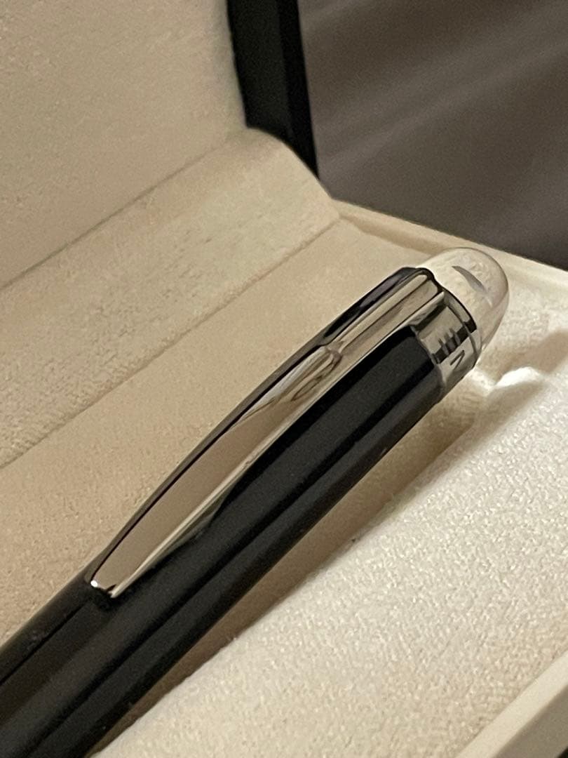 ◾️美品◾️モンブラン◾️スターウォーカー◾️筆記良好◾️化粧箱付属◾️
