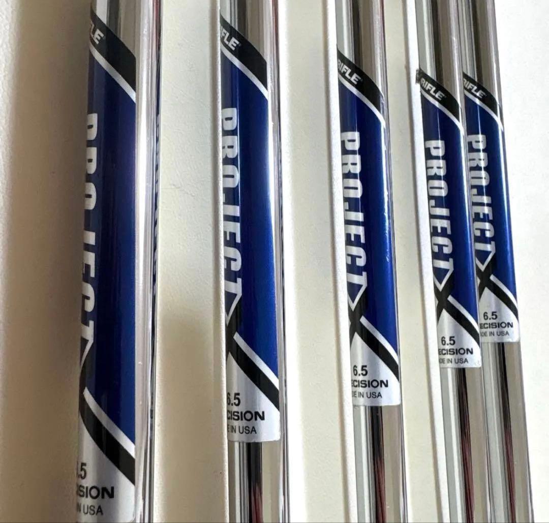 テーラーメードP790 アイアンセット 5本　2025年モデル