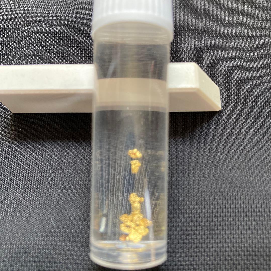 砂金　佐渡ヶ島