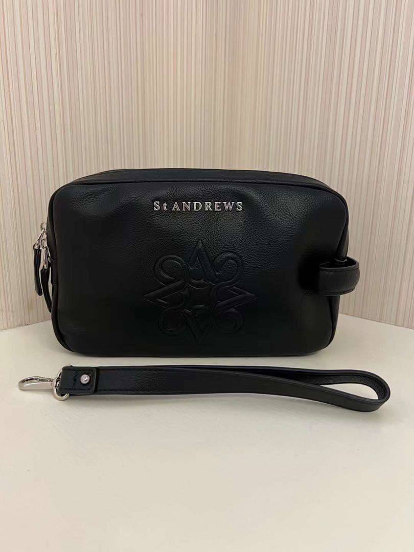 ゴルフ用 バッグ 男女両用 ユニセックス 白黒