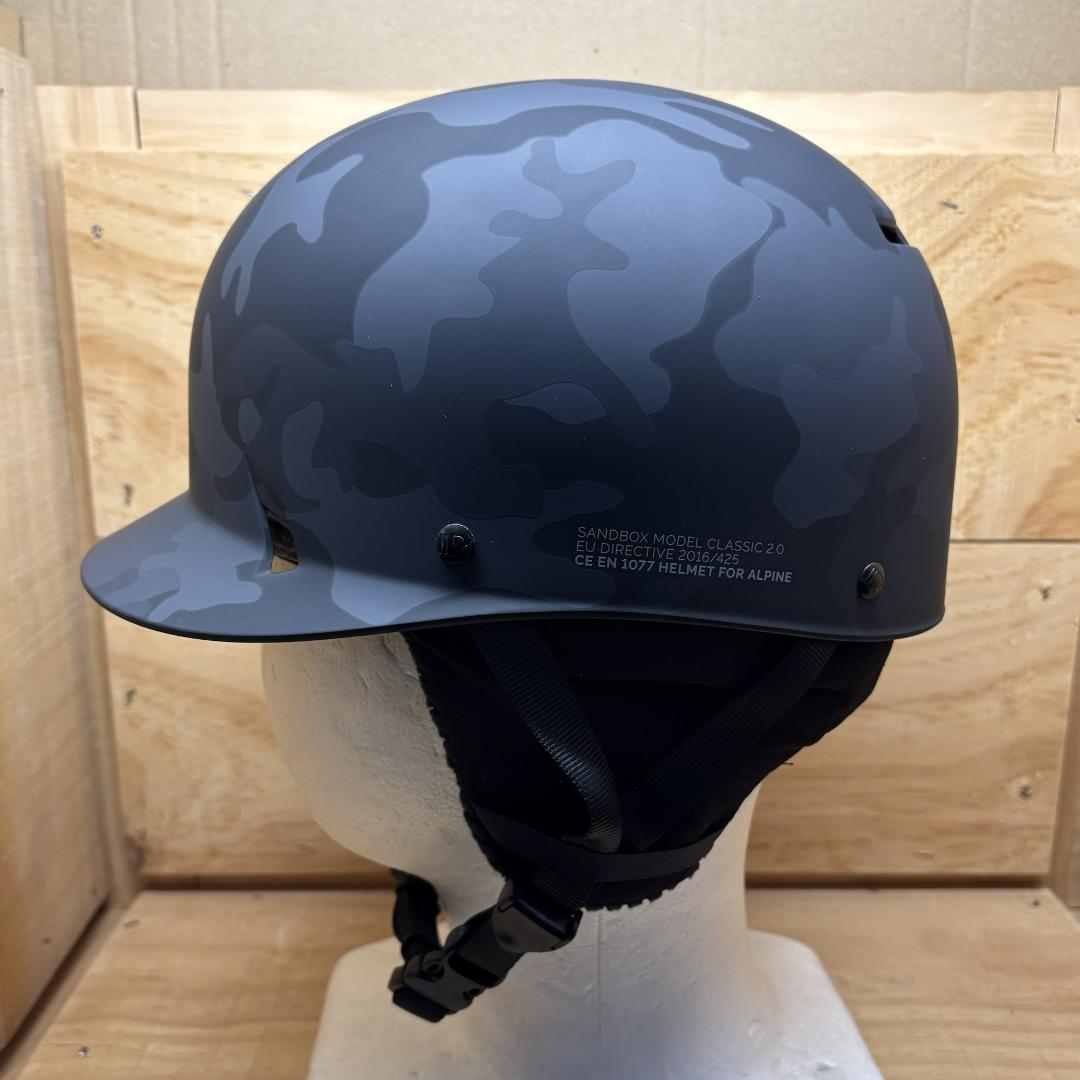 【4083】 SANDBOX　サンドボックス　CLASSIC 2.0 