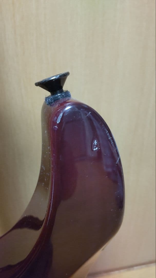 【ジャンク品】Charvel エレキギター パープル