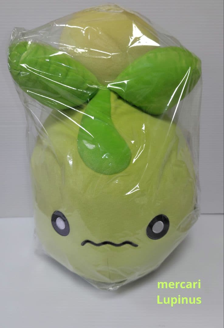 希少！　ポケモン　ミニーブ　もっちりっち　ぬいぐるみポケモンセンター