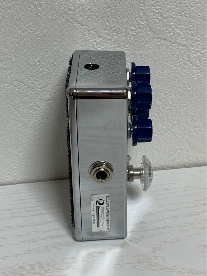 ばんちょーSoul Driven エフェクター Xotic Effects