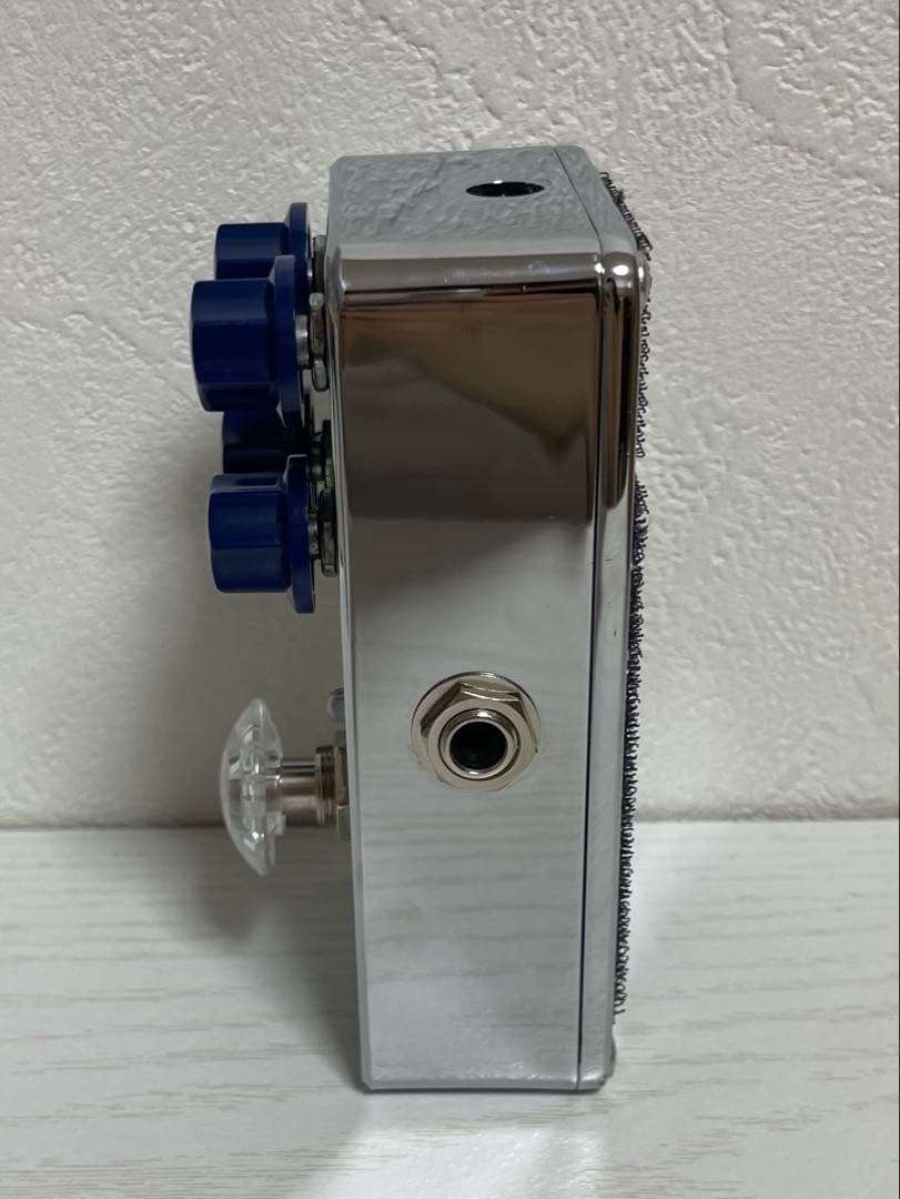 ばんちょーSoul Driven エフェクター Xotic Effects