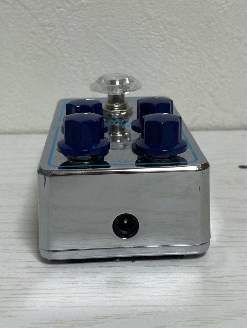 ばんちょーSoul Driven エフェクター Xotic Effects