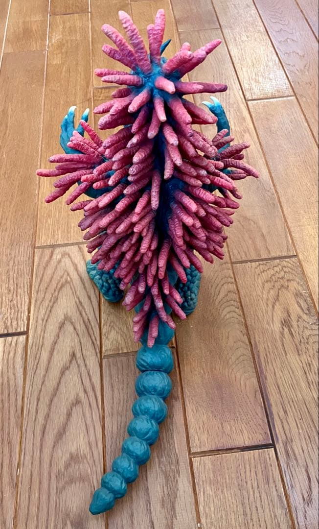 【最終値下げ】少年リック ベロクロン (改造) 大怪獣シリーズ エクスプラス