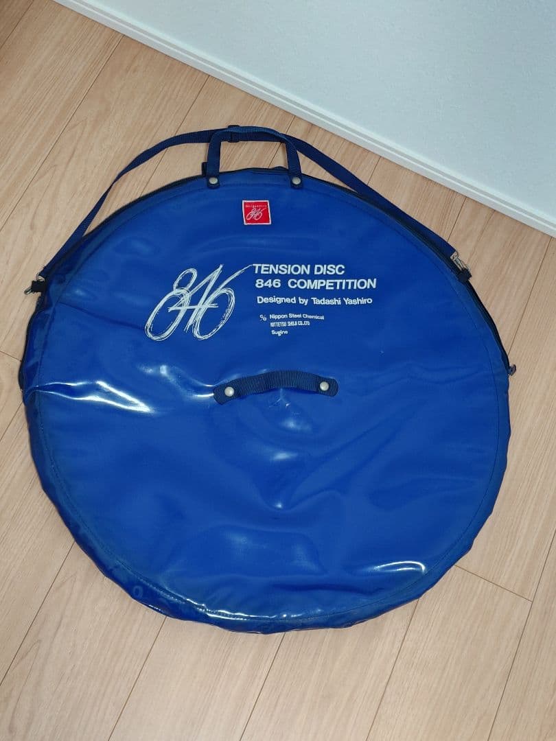 スギノ　テンションディスク　リアホイール