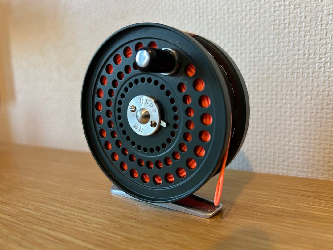 ORVIS CFO Ⅲ DISK 純正ケース付き