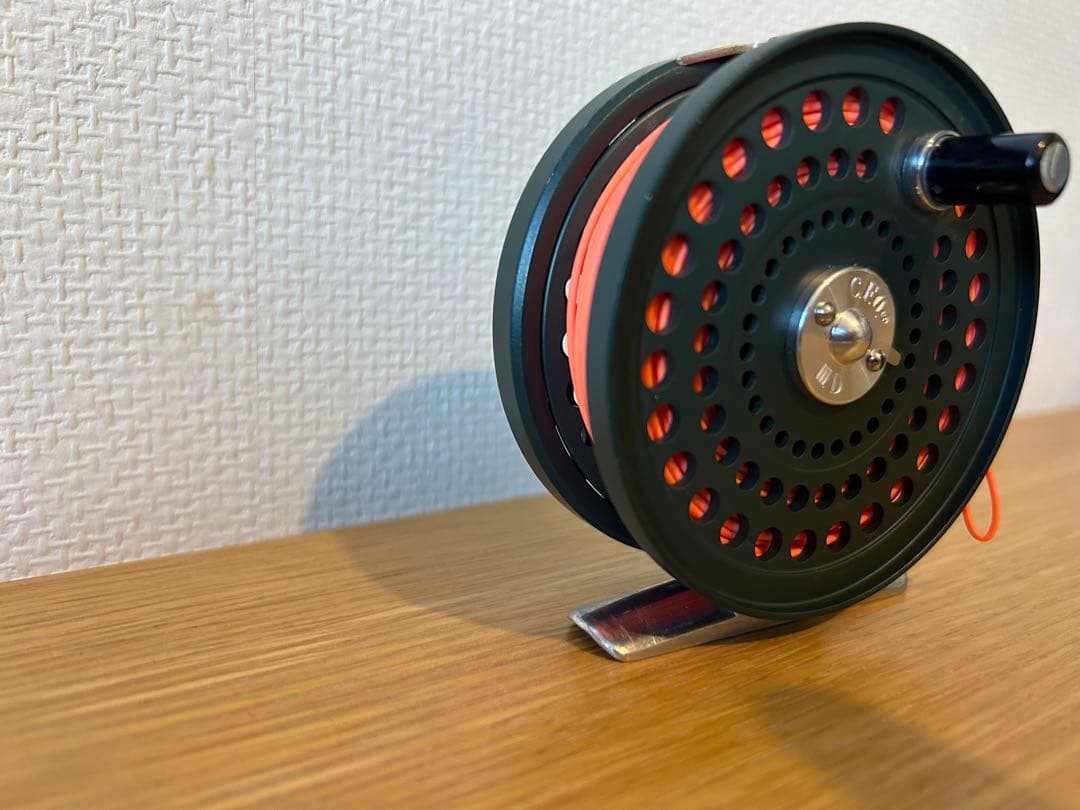 ORVIS CFO Ⅲ DISK 純正ケース付き