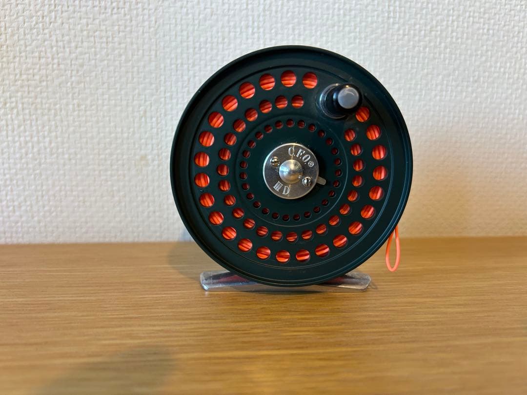 ORVIS CFO Ⅲ DISK 純正ケース付き