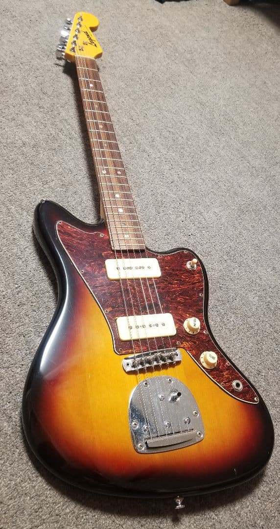 【限界値下】LEGEND ジャズマスタータイプ サンバースト