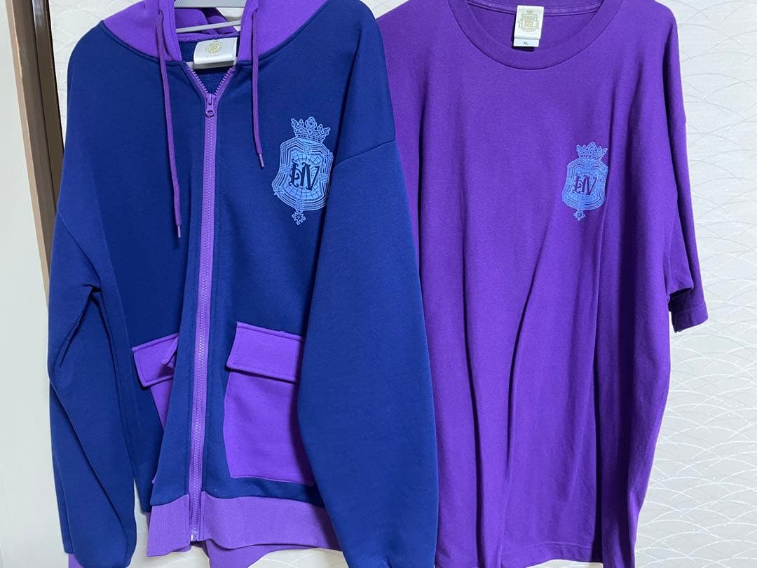 うたプリ パーカー Tシャツ 鳳瑛二セット SSSMU