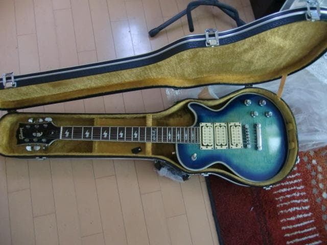 †*】様 ノーブランド　 エース・フレーリー（Ace Frehley）レスポール