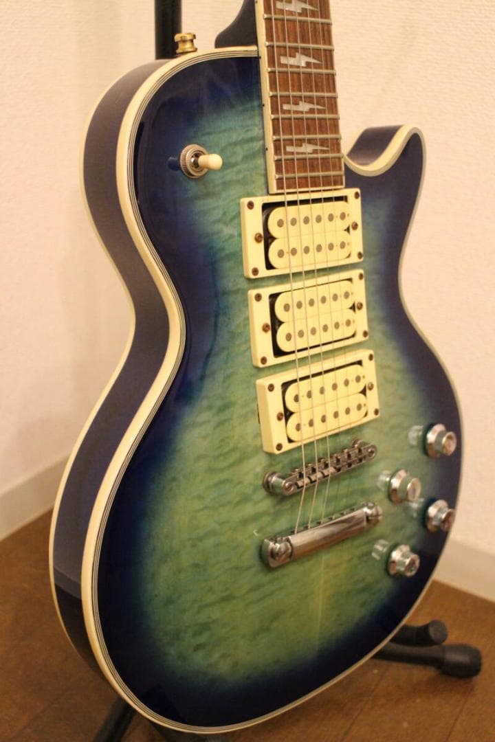 †*】様 ノーブランド　 エース・フレーリー（Ace Frehley）レスポール